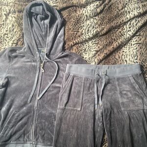 Juicy Couture Black Label Tracksuit